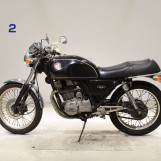 Мотоцикл Honda GB250 CLUBMAN с пробегом 35437 km