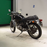 Мотоцикл Honda GB250 CLUBMAN с пробегом 35437 km