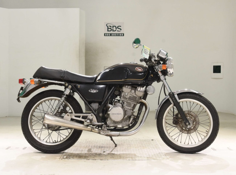 Мотоцикл Honda GB250 CLUBMAN с пробегом 35437 km