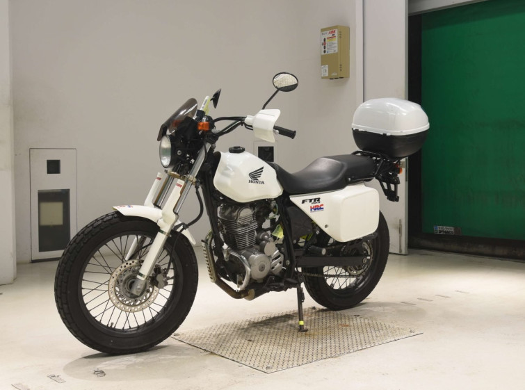 Мотоцикл Honda FTR223 с пробегом 16942 km