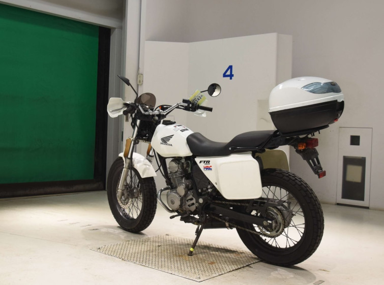 Мотоцикл Honda FTR223 с пробегом 16942 km