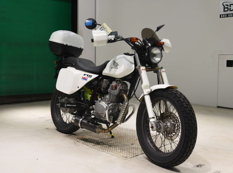 Мотоцикл Honda FTR223 с пробегом 16942 km