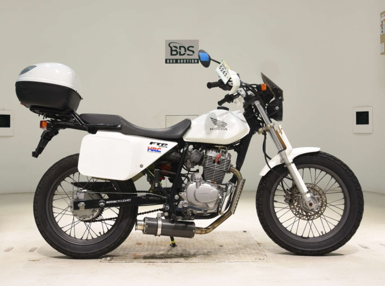 Мотоцикл Honda FTR223 с пробегом 16942 km