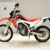 Мотоцикл Honda CRF250L