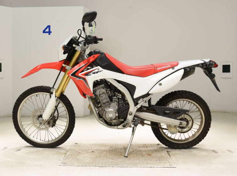 Мотоцикл Honda CRF250L