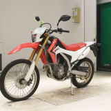 Мотоцикл Honda CRF250L