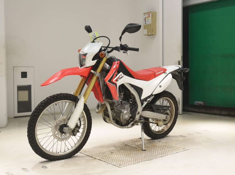 Мотоцикл Honda CRF250L