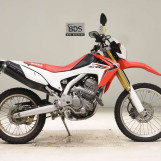 Мотоцикл Honda CRF250L