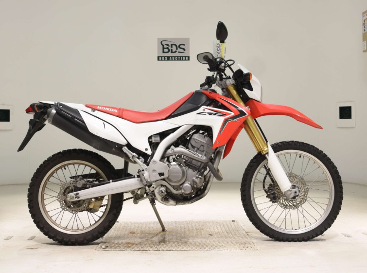 Мотоцикл Honda CRF250L