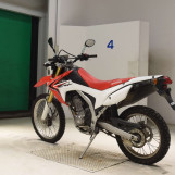 Мотоцикл Honda CRF250L