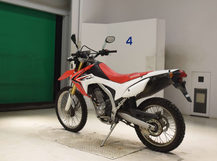 Мотоцикл Honda CRF250L