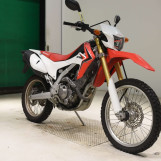 Мотоцикл Honda CRF250L