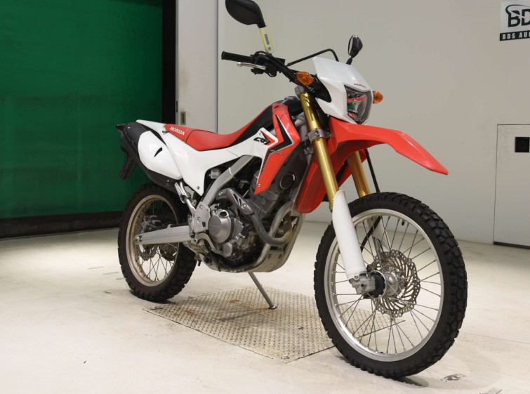 Мотоцикл Honda CRF250L