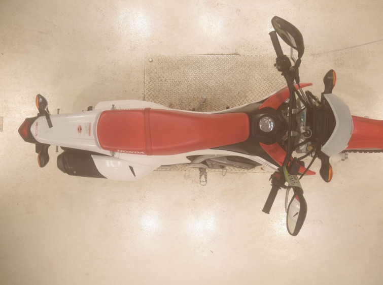 Мотоцикл Honda CRF250L