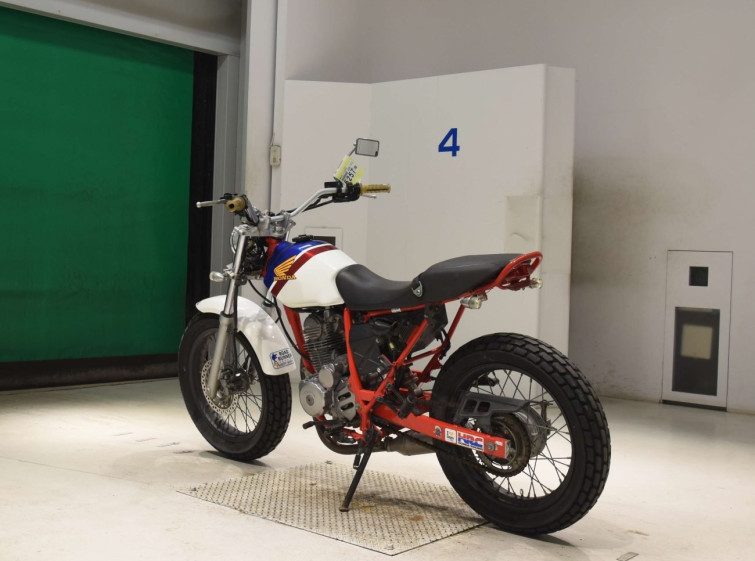 Мотоцикл Honda FTR223 с пробегом 6752 km