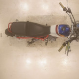 Мотоцикл Honda FTR223 с пробегом 6752 km