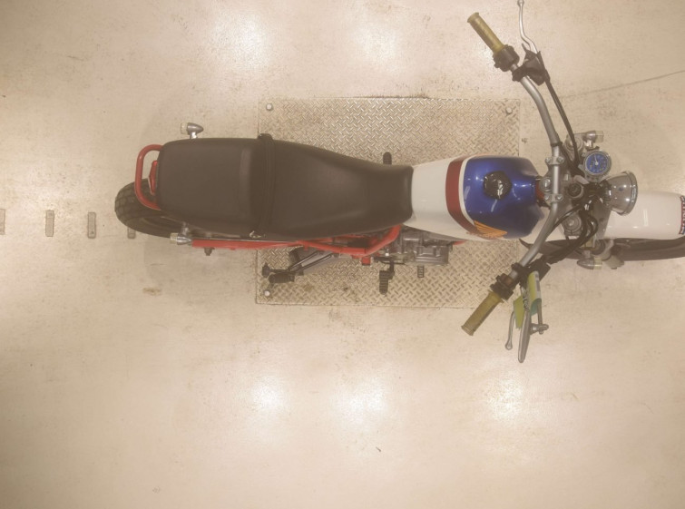 Мотоцикл Honda FTR223 с пробегом 6752 km