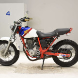 Мотоцикл Honda FTR223 с пробегом 6752 km