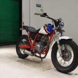 Мотоцикл Honda FTR223 с пробегом 6752 km