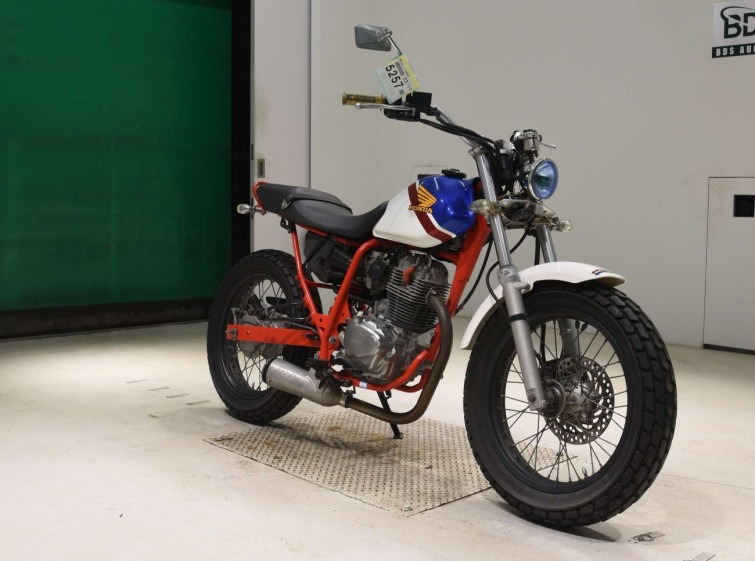 Мотоцикл Honda FTR223 с пробегом 6752 km