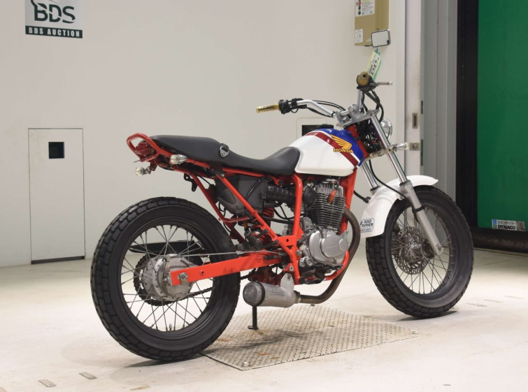 Мотоцикл Honda FTR223 с пробегом 6752 km