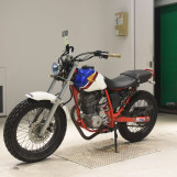 Мотоцикл Honda FTR223 с пробегом 6752 km