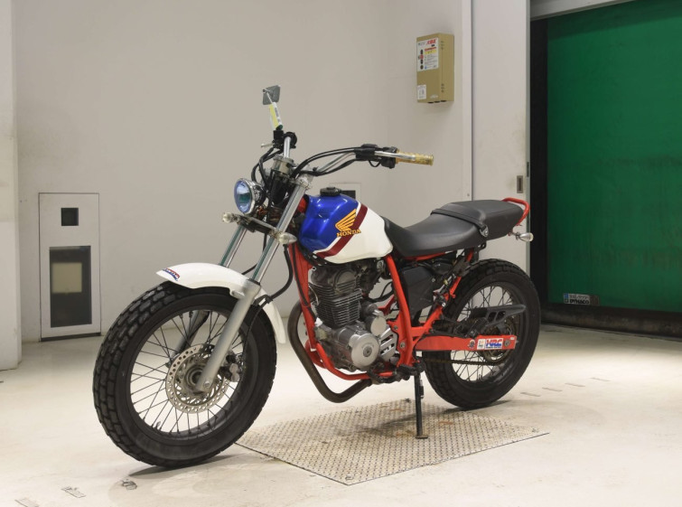 Мотоцикл Honda FTR223 с пробегом 6752 km