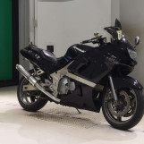 Мотоцикл Kawasaki ZZ-R400