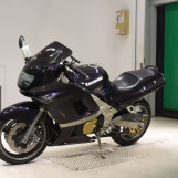 Мотоцикл Kawasaki ZZ-R400