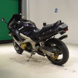 Мотоцикл Kawasaki ZZ-R400