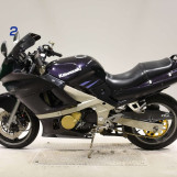 Мотоцикл Kawasaki ZZ-R400