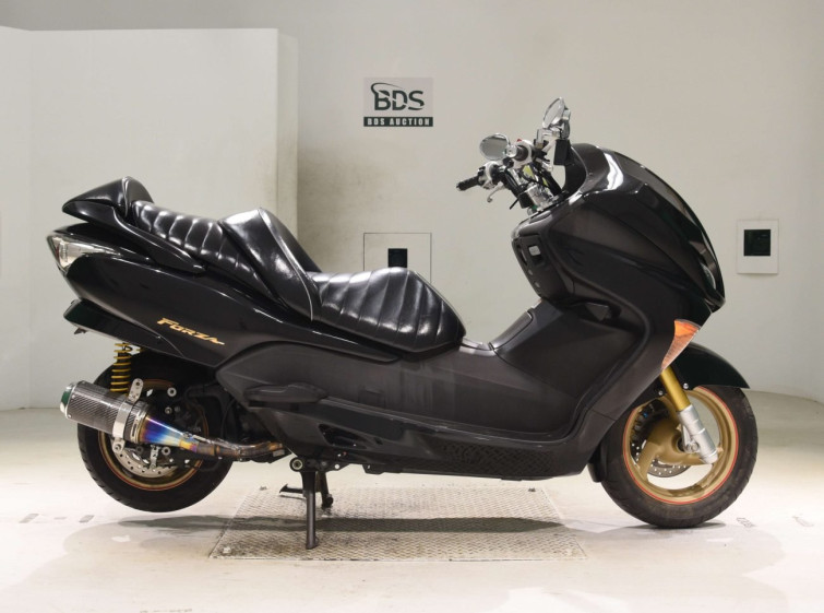 Мотоцикл Honda FORZA Z з пробігом 13295 km