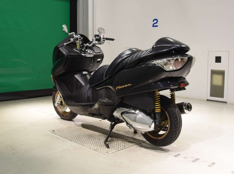 Мотоцикл Honda FORZA Z з пробігом 13295 km
