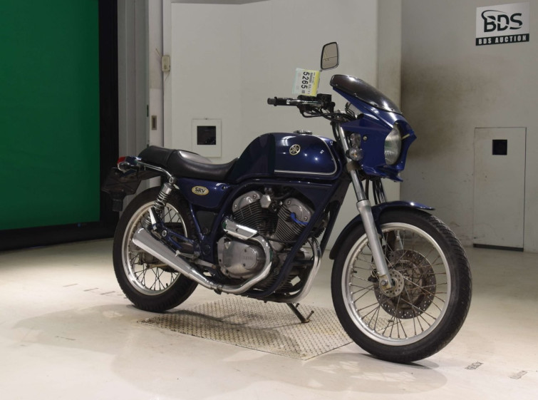 Мотоцикл Yamaha SRV250