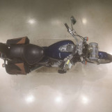 Мотоцикл Honda MAGNA250