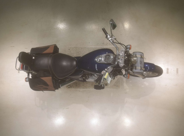 Мотоцикл Honda MAGNA250