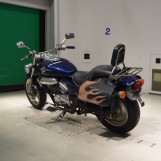 Мотоцикл Honda MAGNA250