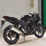 Мотоцикл Honda CBR250RA