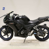Мотоцикл Honda CBR250RA
