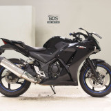 Мотоцикл Honda CBR250RA