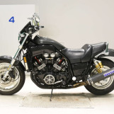 Мотоцикл Yamaha V-MAX1200 с пробегом 46399 km