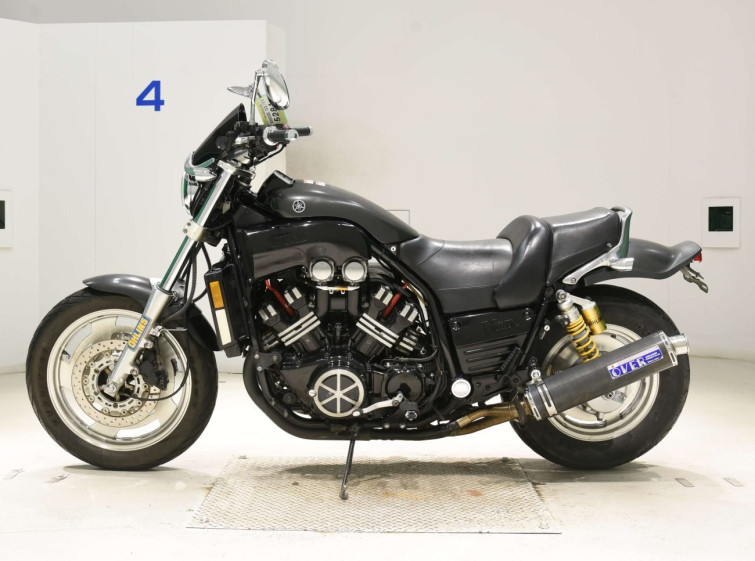 Мотоцикл Yamaha V-MAX1200 с пробегом 46399 km