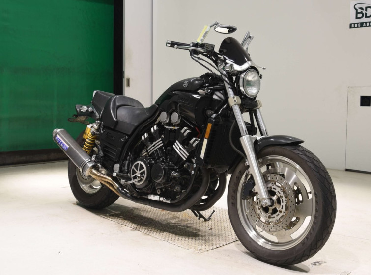 Мотоцикл Yamaha V-MAX1200 с пробегом 46399 km