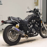 Мотоцикл Yamaha V-MAX1200 с пробегом 46399 km