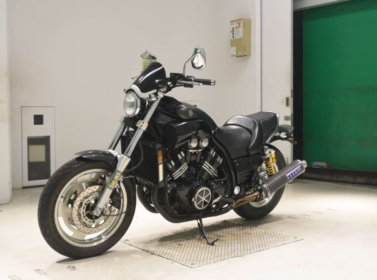 Мотоцикл Yamaha V-MAX1200 с пробегом 46399 km