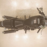 Мотоцикл Yamaha V-MAX1200 с пробегом 46399 km