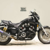 Мотоцикл Yamaha V-MAX1200 с пробегом 46399 km