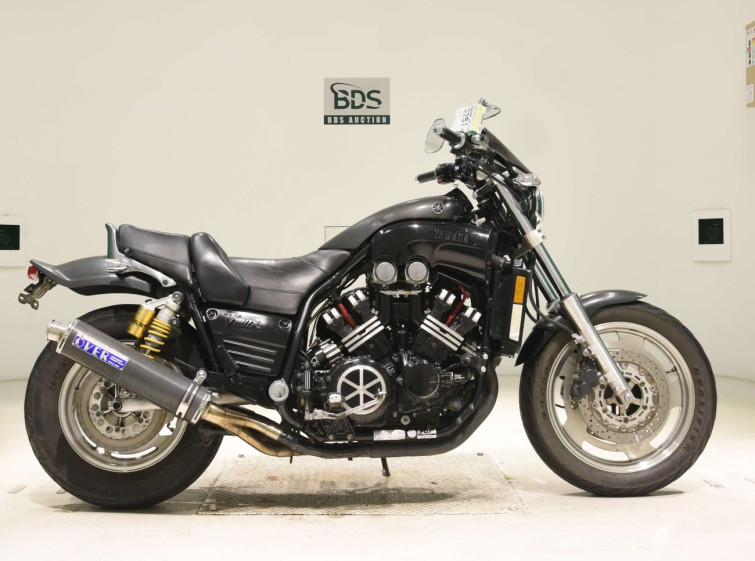 Мотоцикл Yamaha V-MAX1200 с пробегом 46399 km