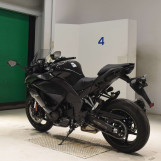Мотоцикл Kawasaki NINJA1100SX с пробегом 353 km