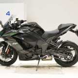 Мотоцикл Kawasaki NINJA1100SX с пробегом 353 km
